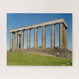 Monumento Nacional Edinburgh Quebra-cabeça