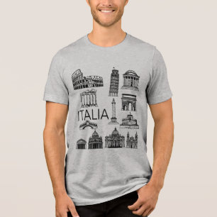 Monumentos italianos Itália