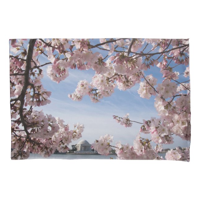 Monumentos | Jefferson Memorial Cherry Blossoms (Frente)