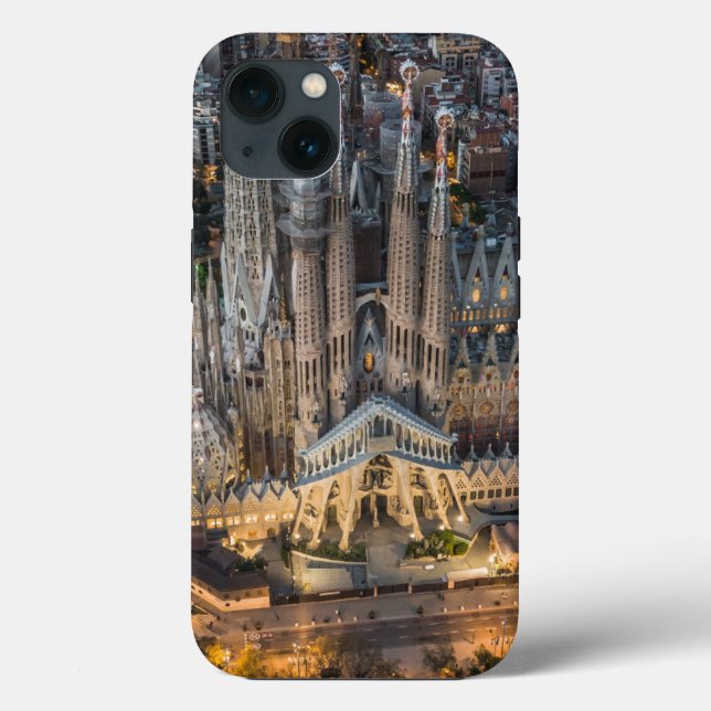 Monumentos | La Sagrada Familia (Verso)