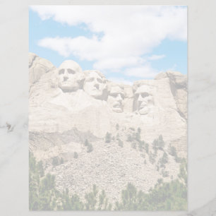 Monumentos Monte Rushmore