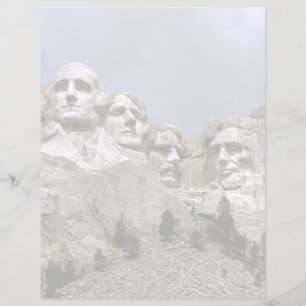 Monumentos Mt. Rushmore Dakota do Sul