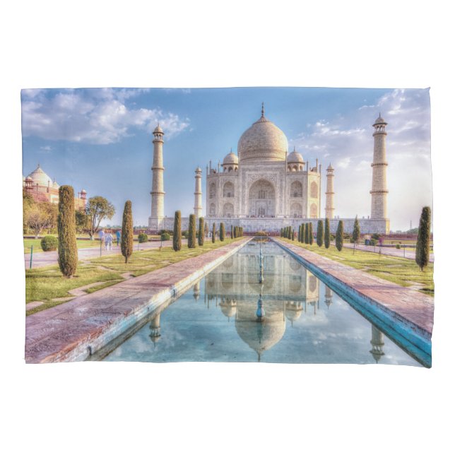 Monumentos | Taj Mahal Sunrise (Frente)