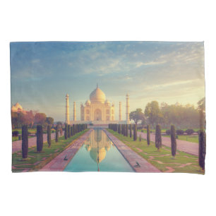 Monuments Taj Mahal Colors