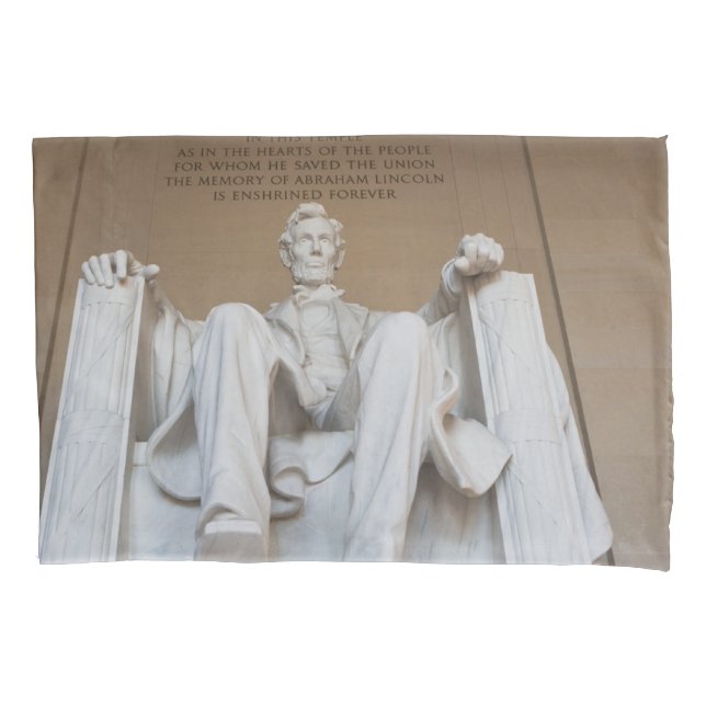 Monuments | The Lincoln Memorial (Frente)