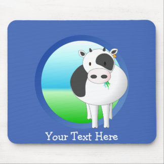 Moo-Cow Mousepad