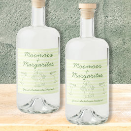 Moo Moos & Margaritas Manuscrito Bachelorette