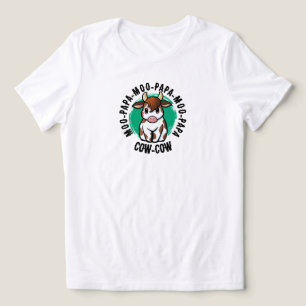 Moo Papa Cow