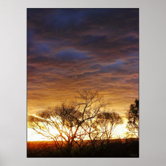 Moodscape Poster