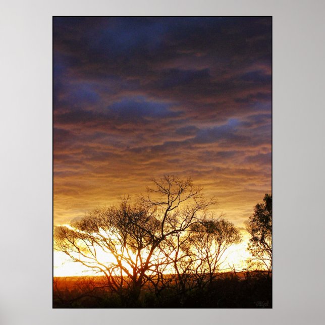 Moodscape Poster (Frente)