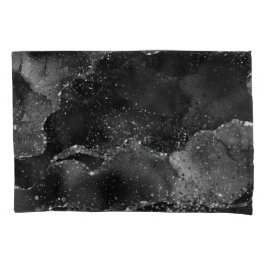 Moody Agate | Glitter Gótico de Prata Negra Onyx