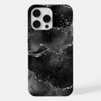 Moody Agate | Glitter Gótico de Prata Negra Onyx