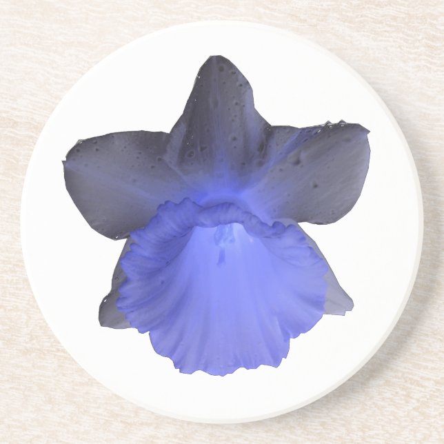 Moody Blue Drivers Daffodil Porta copos (Frente)