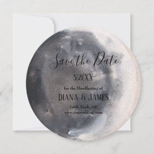 Moon Boho Wicca Crescente Manipulando Salvar a Dat