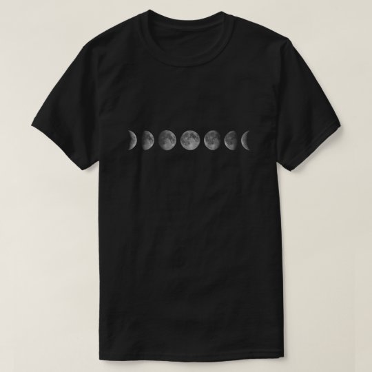 Moon Camiseta