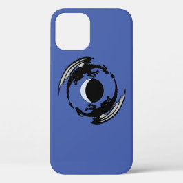 Moon Dragon Fantasy Design Case-Mate capas de ipho