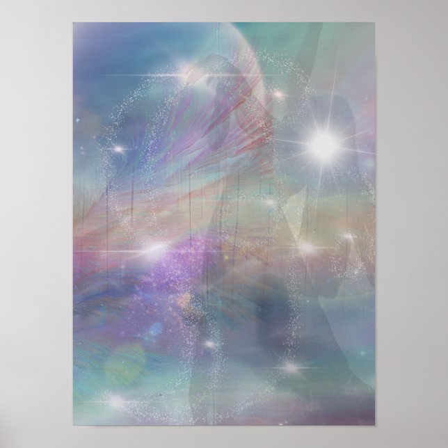 Moon Magic Poster (Frente)