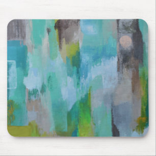 Moon Mousepad prateado