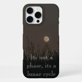 moon phone case