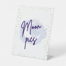 Moon Pies, sinal para o 2 da Moon Party