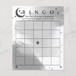 Moon Stars | Bingo | Jogos Chás de fraldas