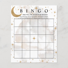 Moon Stars | Bingo | Jogos Chás de fraldas