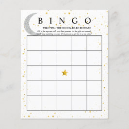 Moon Stars | Bingo | Jogos Chás de fraldas