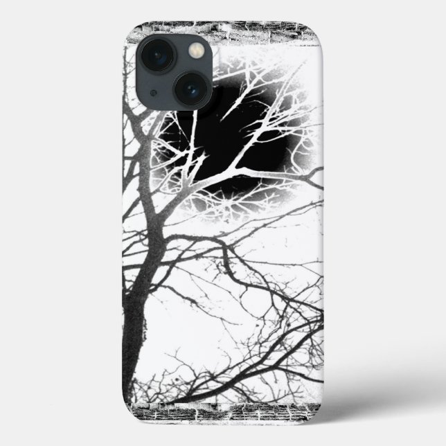 Moonlight Sihouette (Verso)