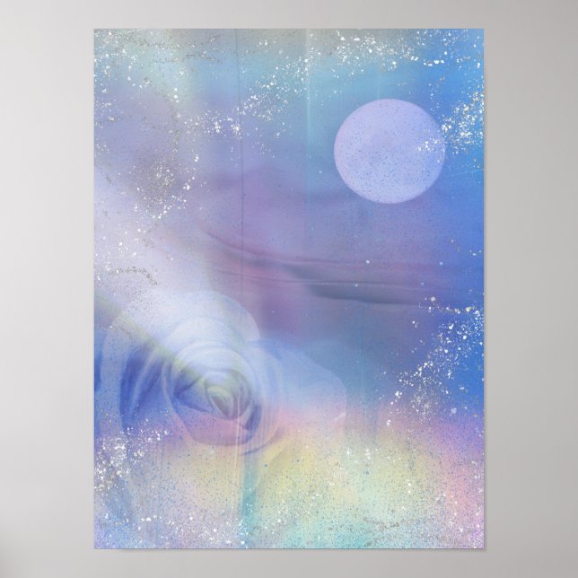 Moonlit Dream Poster (Frente)