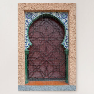Moorish Window Quebra-cabeça