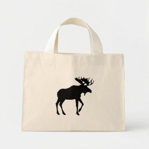 Moose Bolsas - Personalize com seu próprio texto