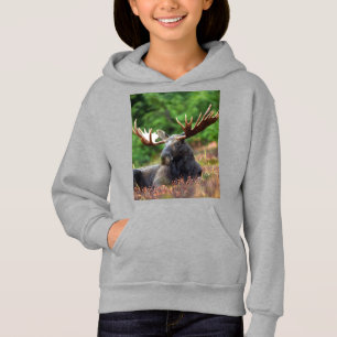 Moose Hoodie