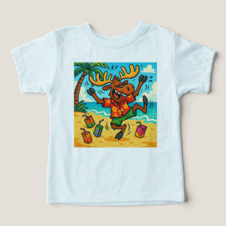 Moose+Suco = Solto – Camiseta de Verão Energetica