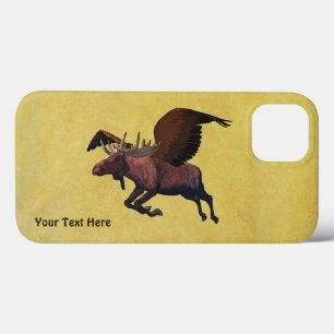 Moose Voadora