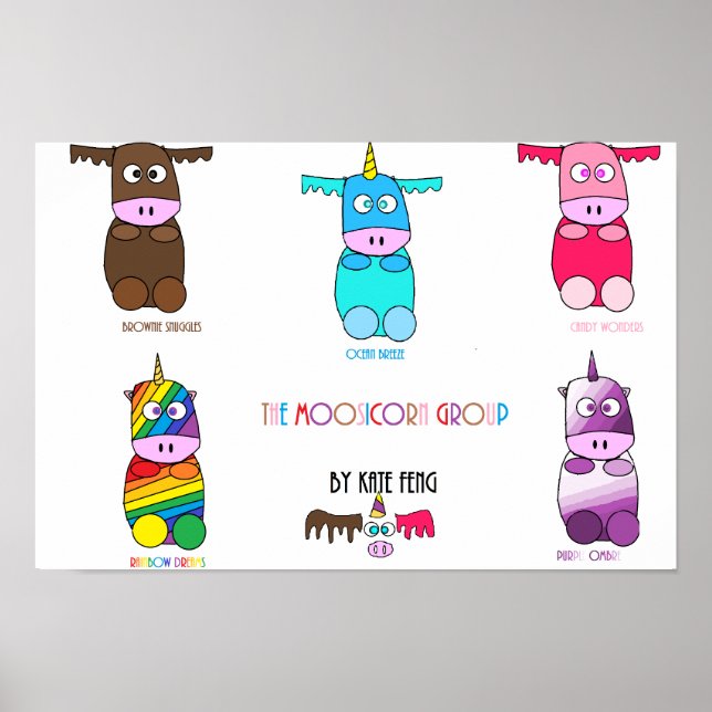 Moosicorn Poster (Frente)