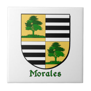 Morales Family Shield