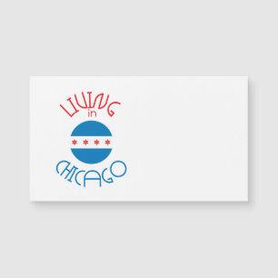 Morando em Chicago
