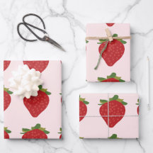 Morango Aniversário de Morango de Verão