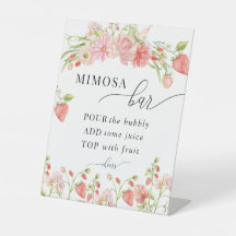 Morango | Bar de Verão