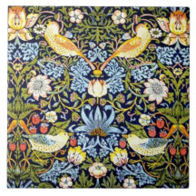 Morango de Morango, padrão famoso,