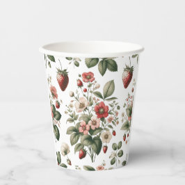 Morango Doce Morango Rosa Personalizado 