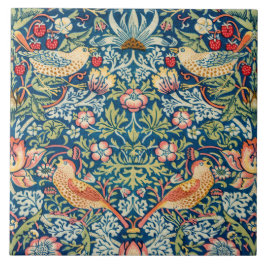 Morango - Ladrão, William Morris