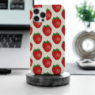Morango, Morangos Vermelhos, Fruta, Folha