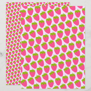Morango Rosa