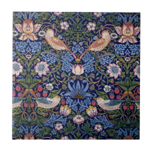Morango Thef, William Morris