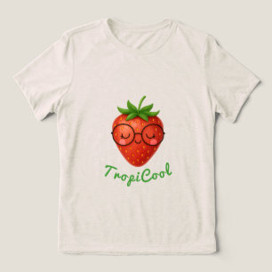 Morango TropiCool - Verão bonito