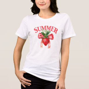 Morango Víbias de Verão