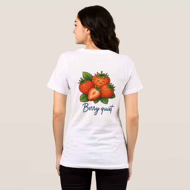 Morangue Muito Bonito Morango Trocadilho | Fruta E (Verso completo)