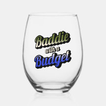 Morcego com Vidro de Vinho Sem Estampagem Orçament