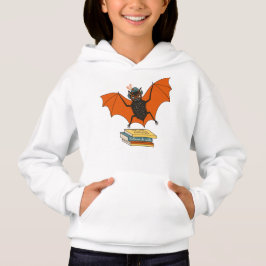 Morcego Leitor | Bibliotecário Caprichoso com Livr